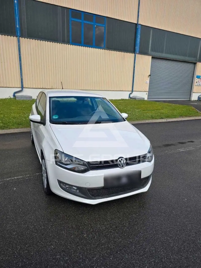 2012 Volkswagen Polo