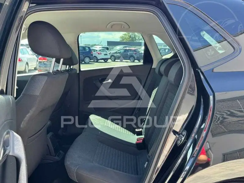 2012 Volkswagen Polo