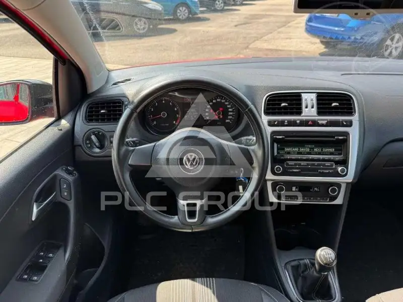 2012 Volkswagen Polo