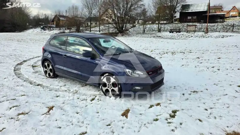 2012 Volkswagen Polo