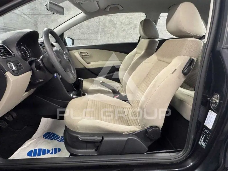 2012 Volkswagen Polo