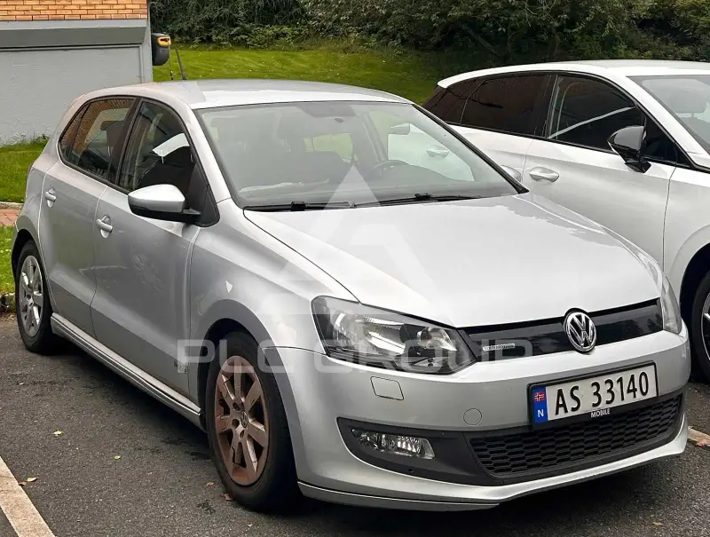2012 Volkswagen Polo