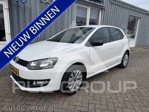 2012 Volkswagen Polo