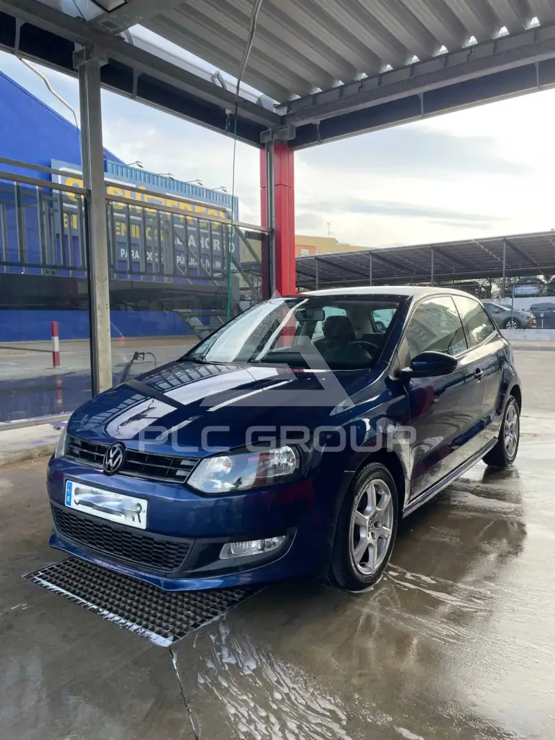 2012 Volkswagen Polo