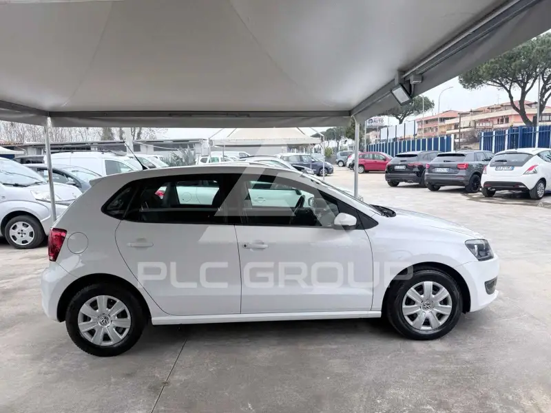 2012 Volkswagen Polo
