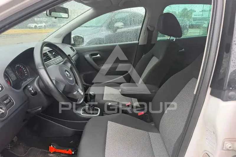2012 Volkswagen Polo