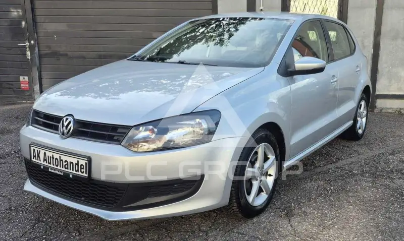 2012 Volkswagen Polo