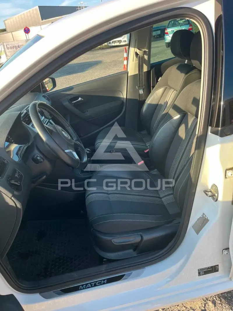 2012 Volkswagen Polo
