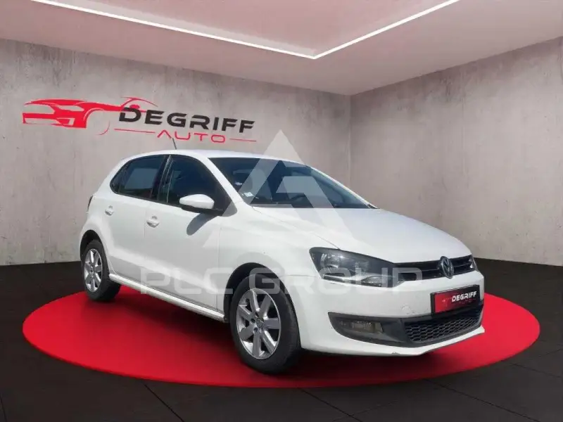 2012 Volkswagen Polo