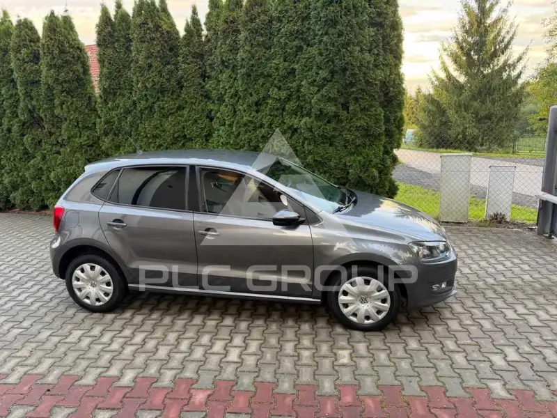 2012 Volkswagen Polo