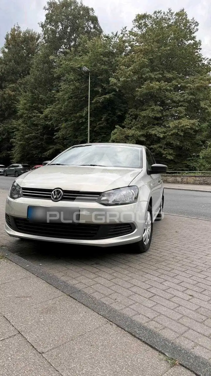 2012 Volkswagen Polo