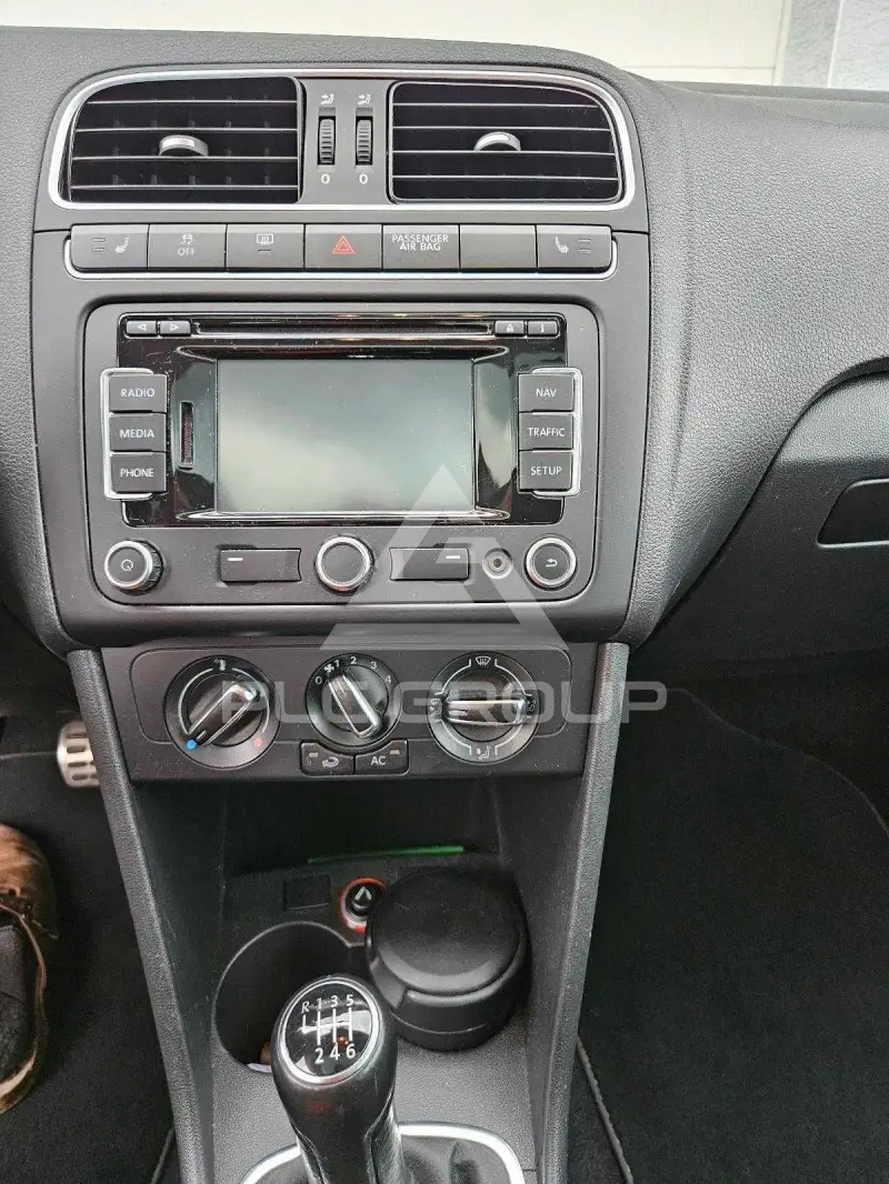 2012 Volkswagen Polo