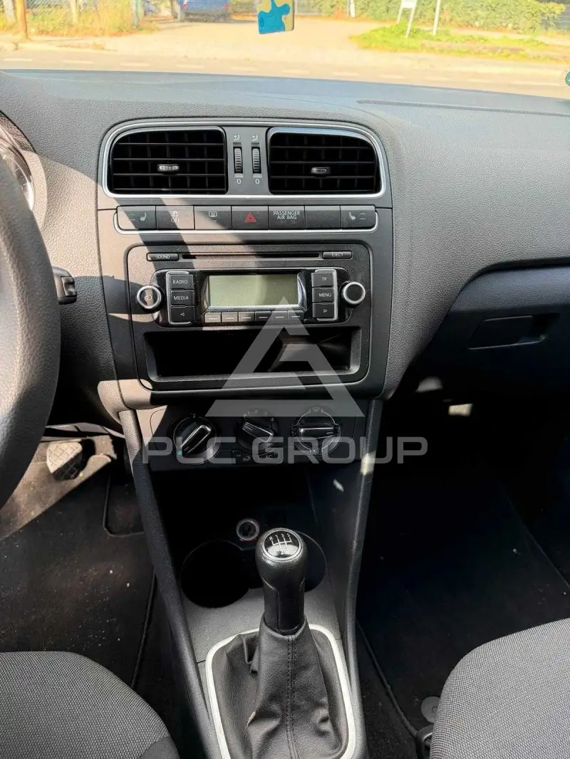 2012 Volkswagen Polo