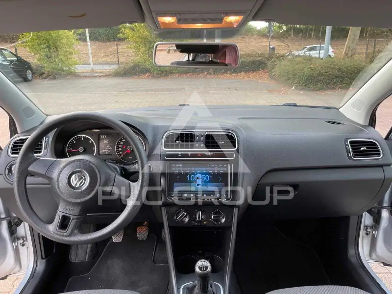 2012 Volkswagen Polo
