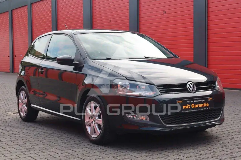 2012 Volkswagen Polo