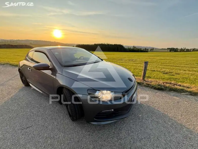 2012 Volkswagen Scirocco