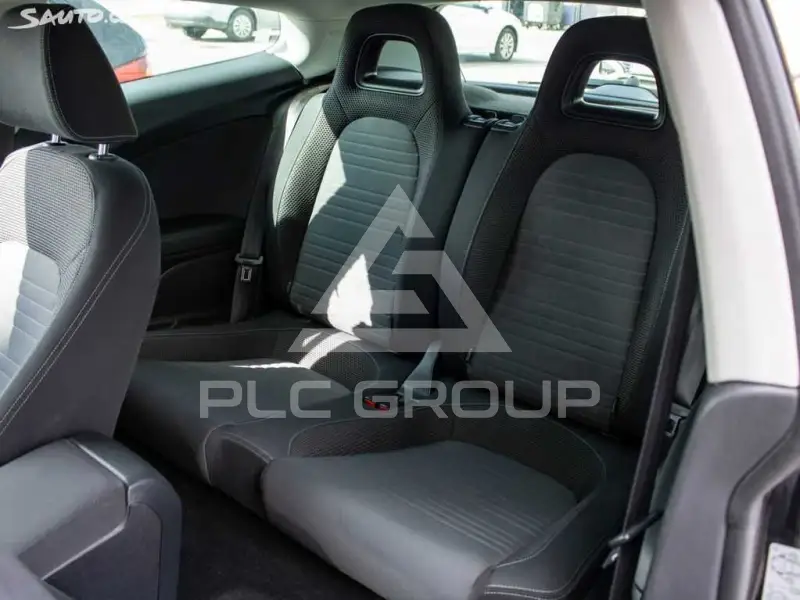2012 Volkswagen Scirocco