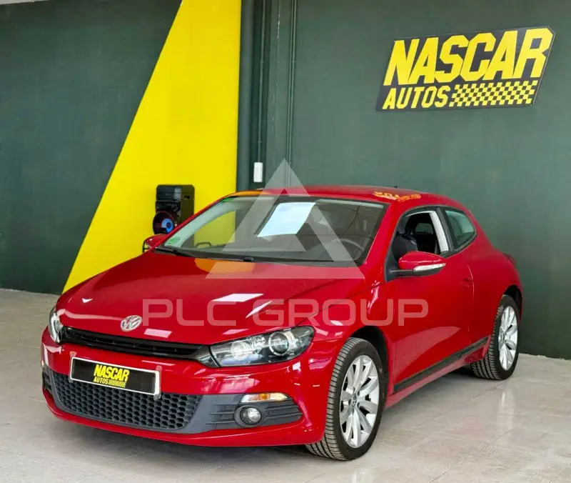 2012 Volkswagen Scirocco