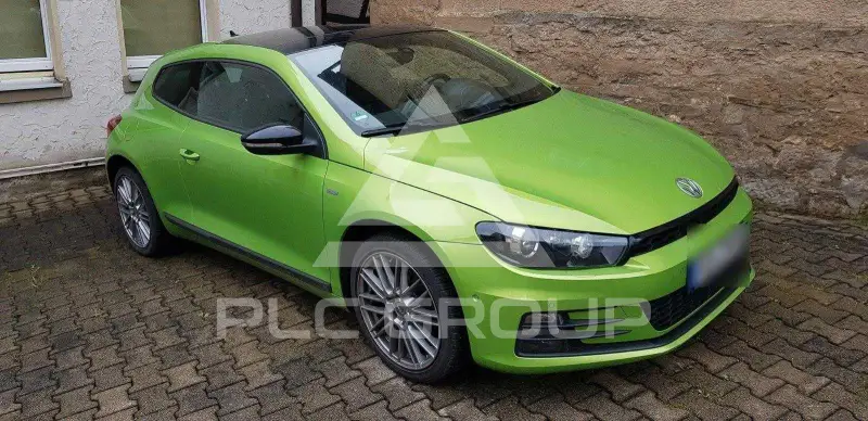 2012 Volkswagen Scirocco
