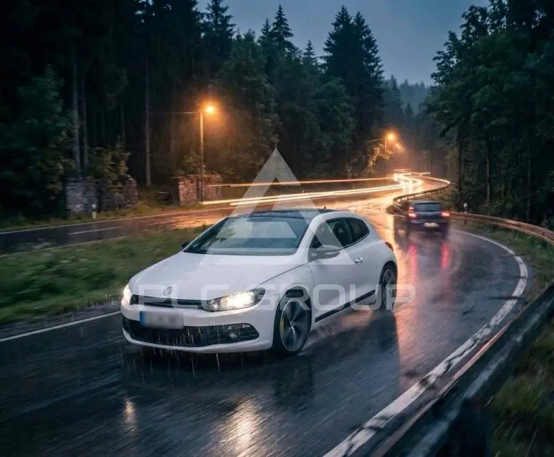 2012 Volkswagen Scirocco