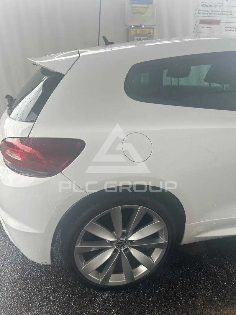 2012 Volkswagen Scirocco
