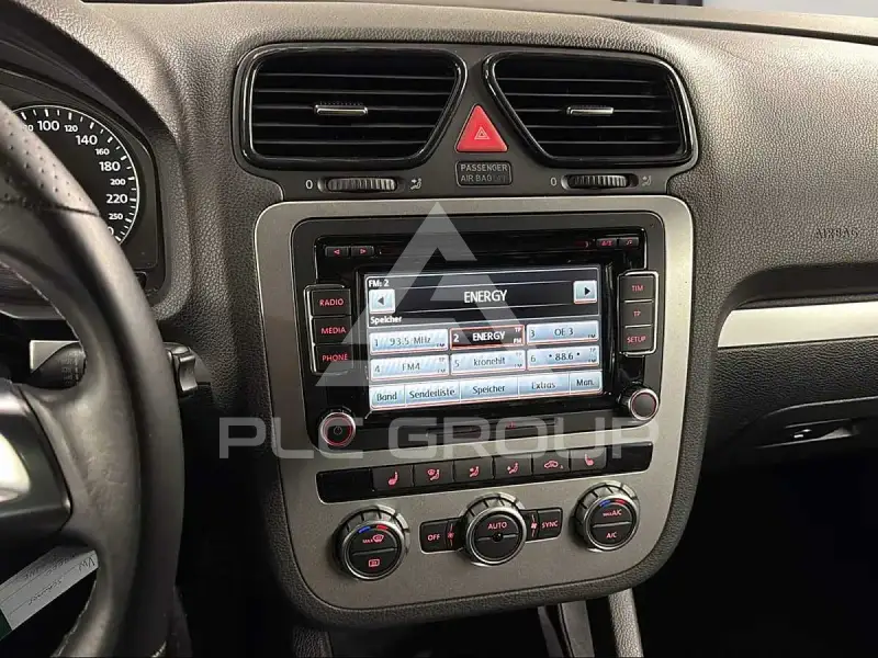 2012 Volkswagen Scirocco