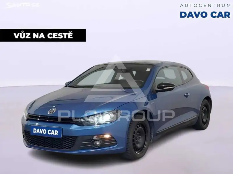 2012 Volkswagen Scirocco