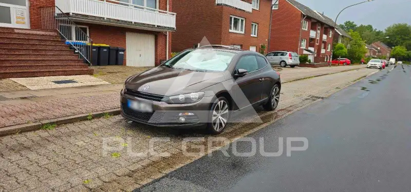 2012 Volkswagen Scirocco