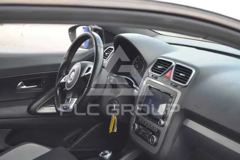 2012 Volkswagen Scirocco