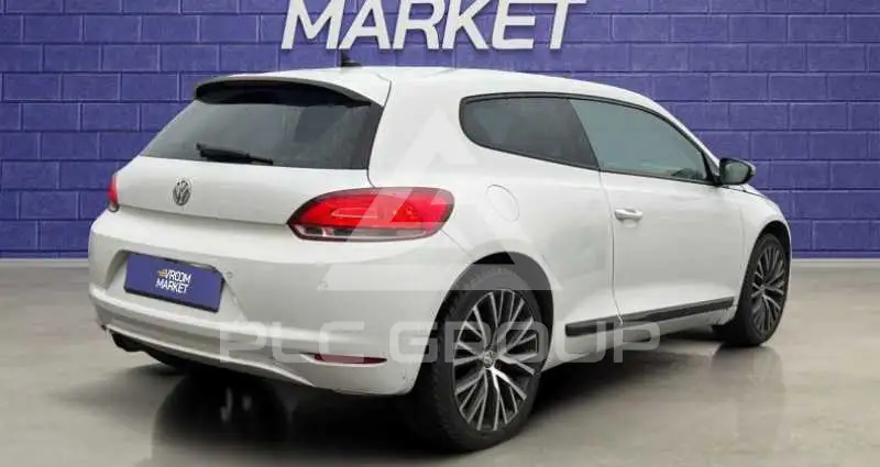 2012 Volkswagen Scirocco