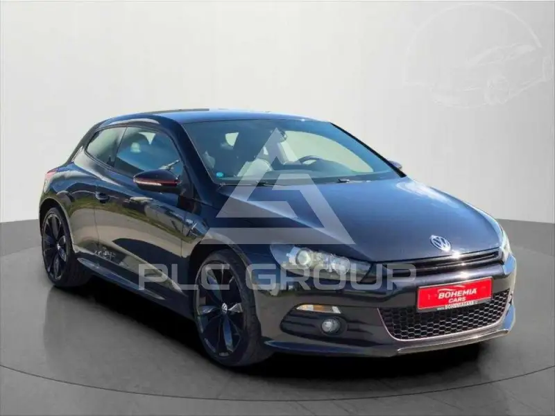 2012 Volkswagen Scirocco