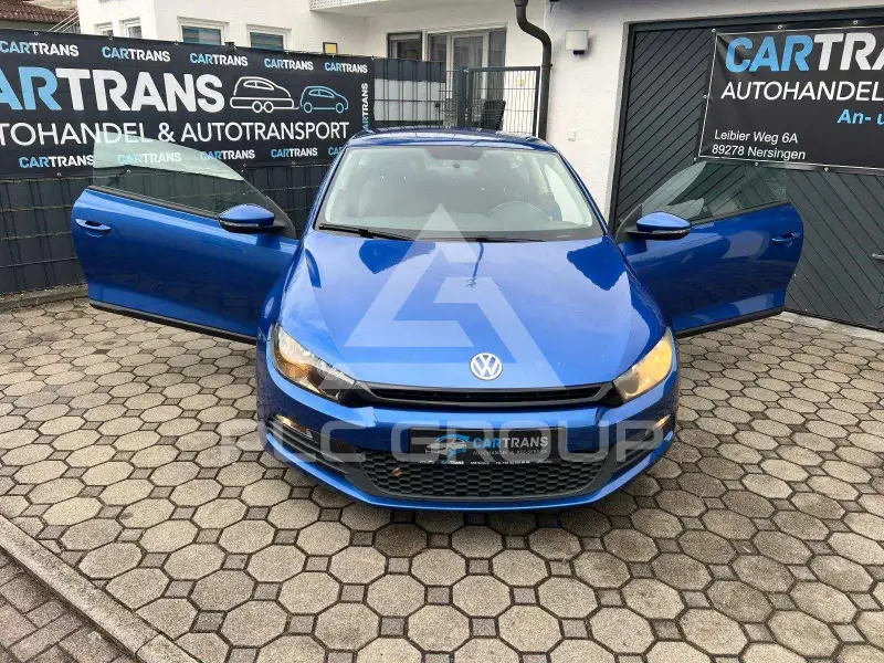 2012 Volkswagen Scirocco