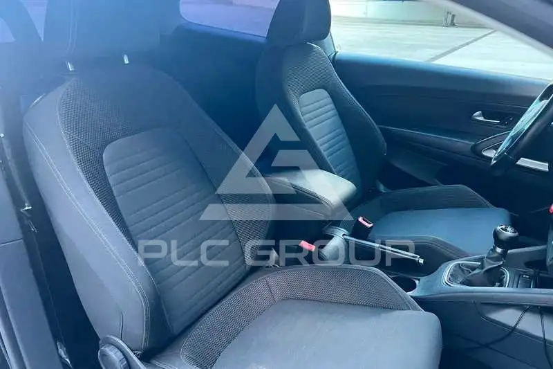 2012 Volkswagen Scirocco