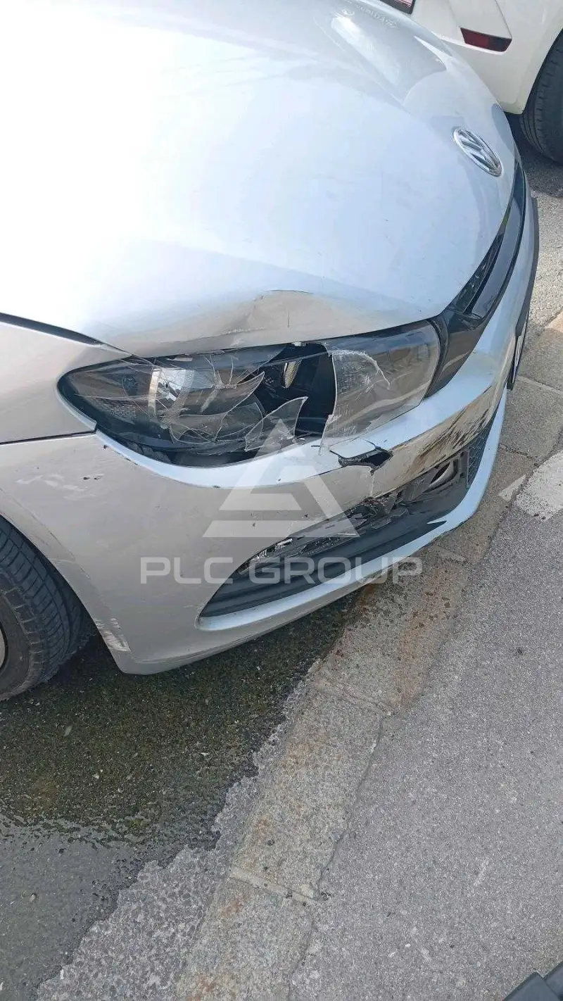 2012 Volkswagen Scirocco