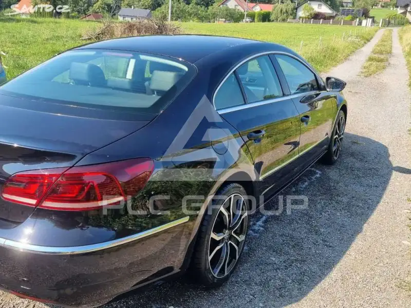 2012 Volkswagen CC