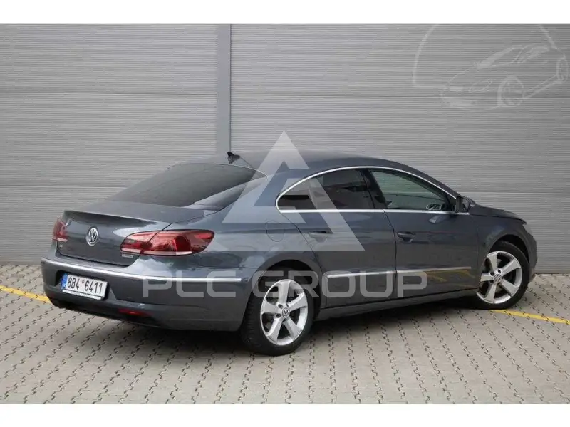 2012 Volkswagen CC