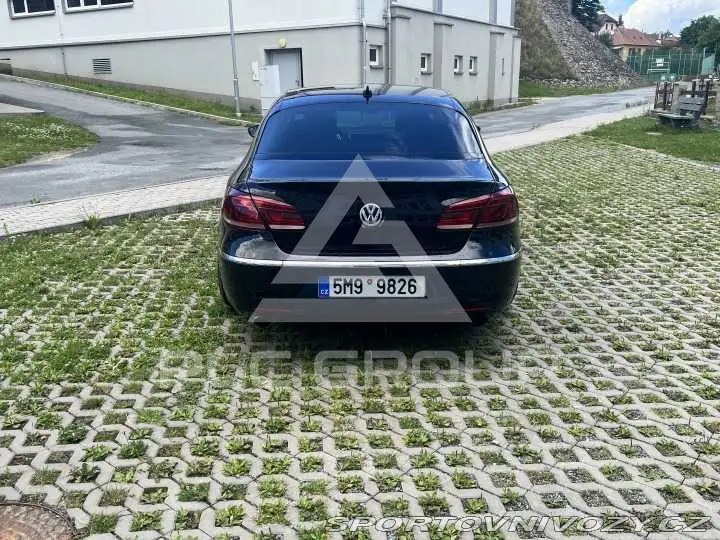 2012 Volkswagen CC
