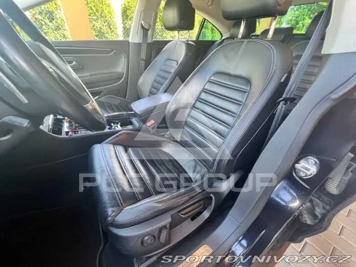 2012 Volkswagen CC