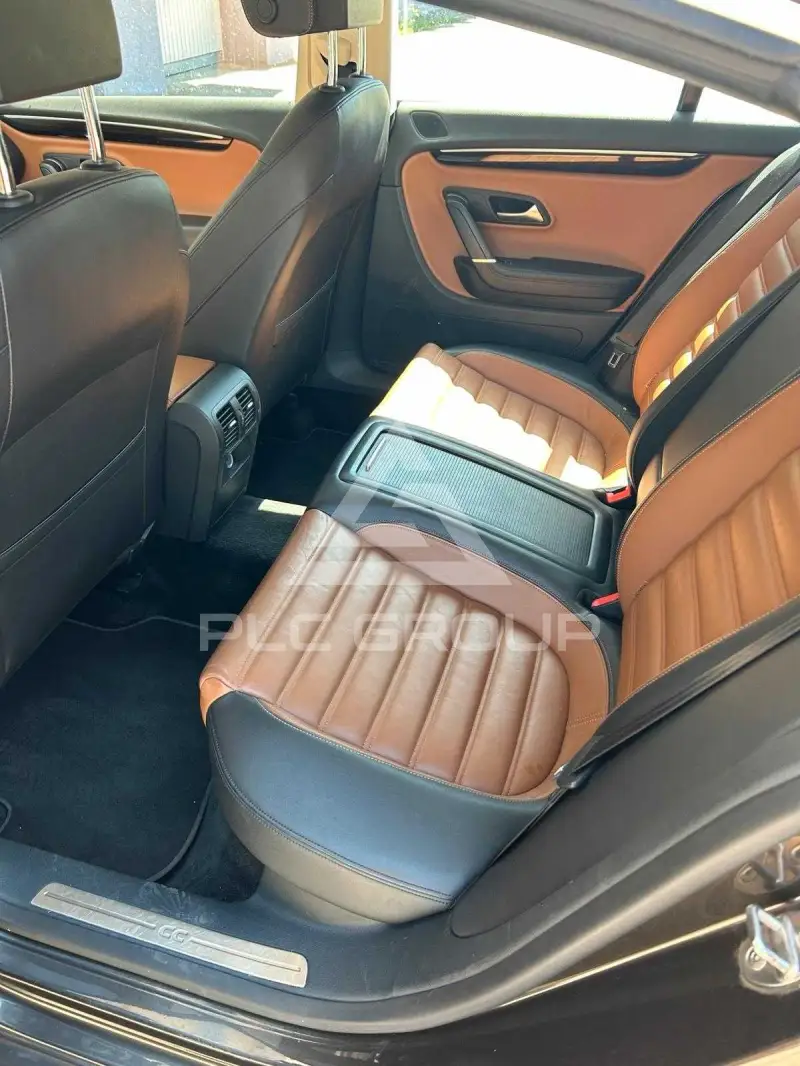 2012 Volkswagen CC