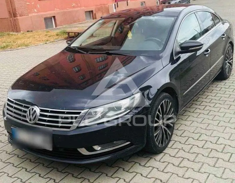 2012 Volkswagen CC