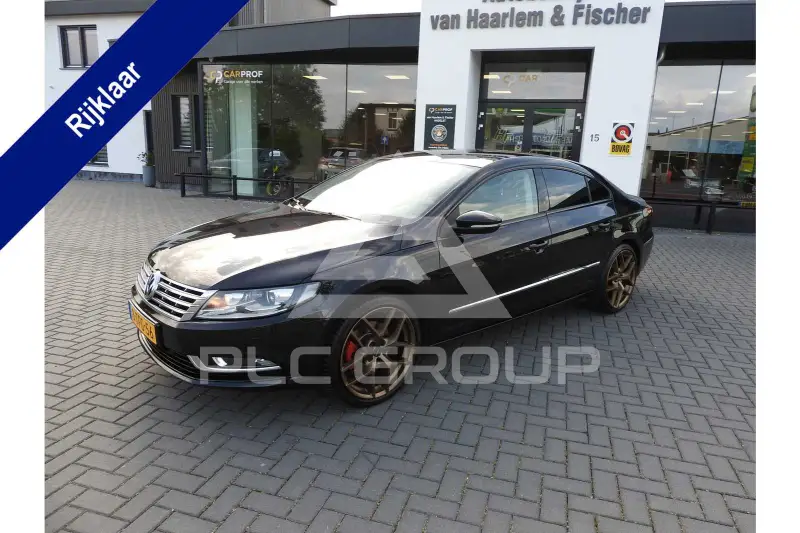 2012 Volkswagen CC