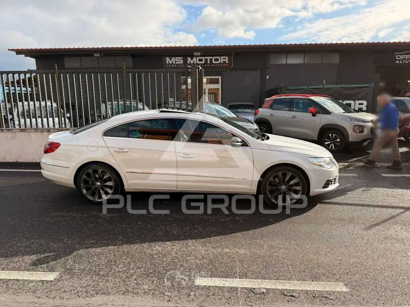 2012 Volkswagen CC
