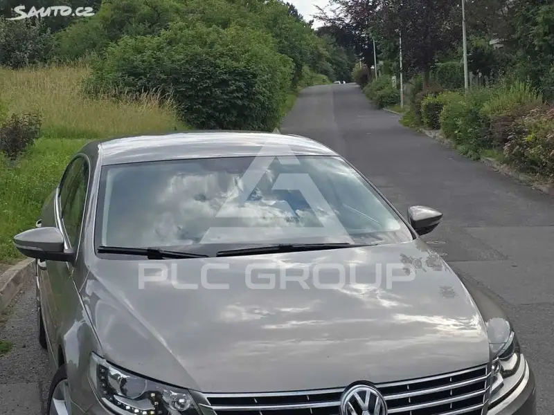 2012 Volkswagen CC