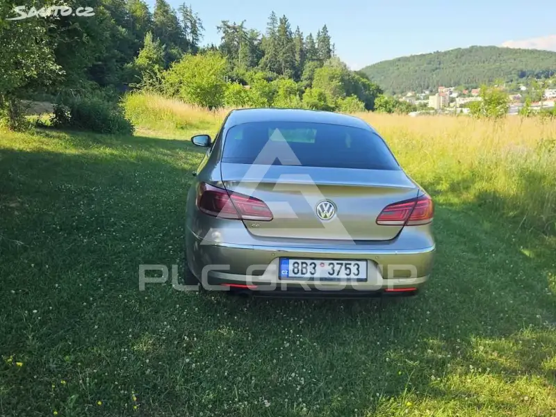 2012 Volkswagen CC