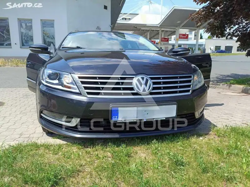 2012 Volkswagen CC