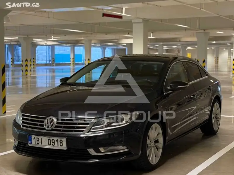 2012 Volkswagen CC