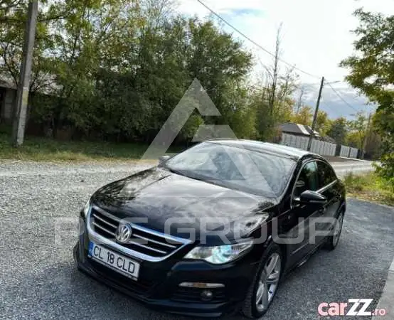 2012 Volkswagen CC