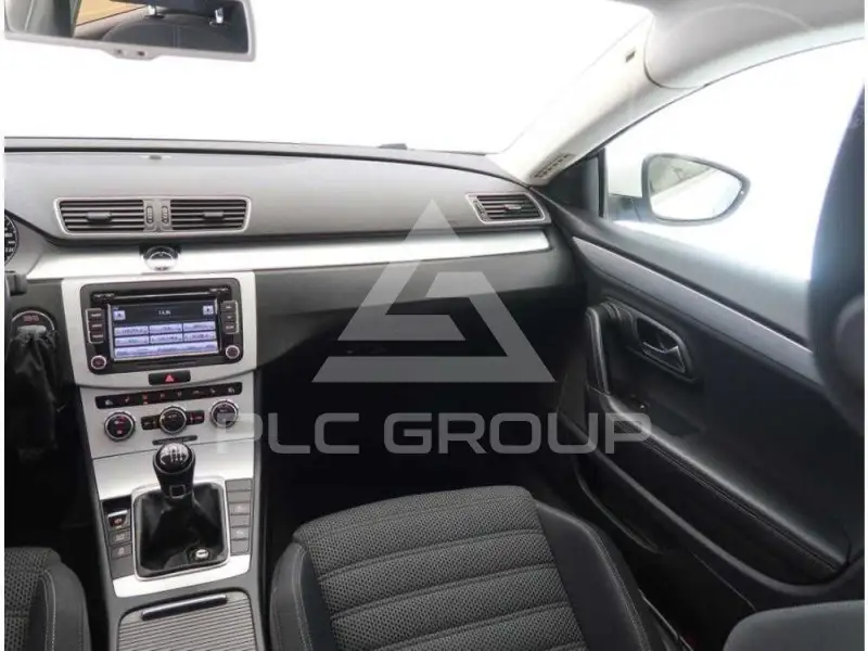 2012 Volkswagen CC