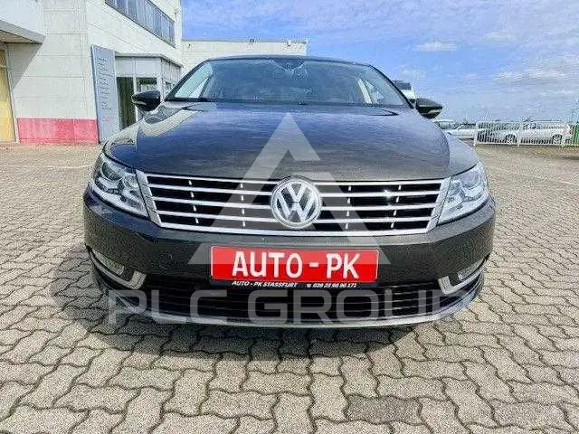 2012 Volkswagen CC