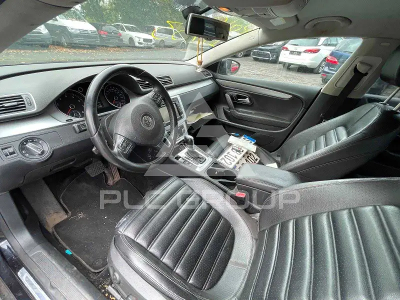 2012 Volkswagen CC